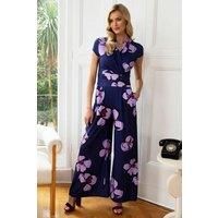 Wideleg Jumpsuit