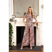 Wideleg Jumpsuit