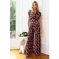 Wideleg Jumpsuit