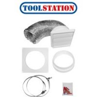 Extractor Hood Ducting Kit
