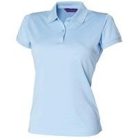 Henbury  Coolplus  women's  in Blue