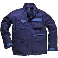 Contrast Hardwearing Workwear Jacket (TX10)