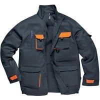 Contrast Hardwearing Workwear Jacket (TX10)