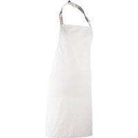Premier Colours Bib Apron / Workwear / N/A N/A RW1065