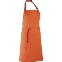 Premier Colours Bib Apron / Workwear / N/A N/A RW1065