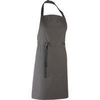 Premier Colours Bib Apron / Workwear / N/A N/A RW1065