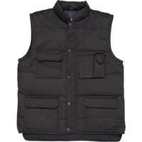 Portwest  Shetland  men's Jacket in Black