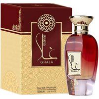 Ghala By Al Wataniah Arabic Eau de Parfum Spray For Women Unisex Fragrance 100ml