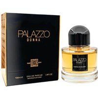 al wataniah Perfume Palazzo Donna EDP 100ml in Clear