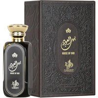 Al Wataniah Perfume House Of Oud Edp 100Ml In Clear