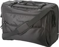 it Luggage Business Shoulder Bag  Black