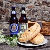 The Pasty And Pint Gift Hamper - Standard Box