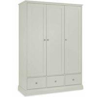 Rigby Cotton Triple Wardrobe