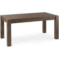 Cannes Dark Oak Medium End Extension Table