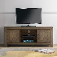 Bentley Designs Turin Dark Oak Entertainment Unit