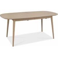 Johansen Scandi Oak 6-8 Seater Dining Table