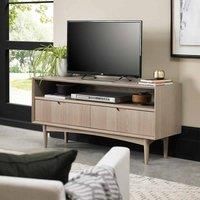 Tuska Scandi Oak Entertainment Unit