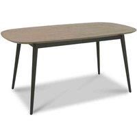 Rhoka Weathered Oak 6-8 Seater Dining Table