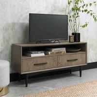 Rhoka Weathered Oak Entertainment Unt