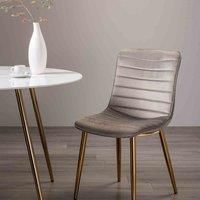 Bar Stools Eyam Vintage Oak Pair of Mustard Velvet Fabric Bar Stools with Sand Black Powder Coated Legs