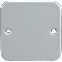 KnightsBridge 1G Metal Clad Industrial Blank Blanking Plate