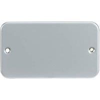 KnightsBridge 2G Metal Clad Industrial Blank Blanking Plate
