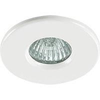 Recessed Downlight in White