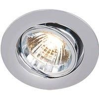 TILT TWIST & LOCK 12V IP20 GU10 50W MAX