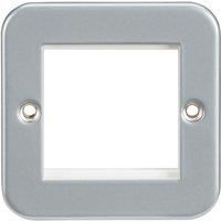 KnightsBridge Metal Clad 2G Modular Faceplate