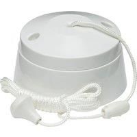 KnightsBridge 10AX 2-Way Pull Cord switch