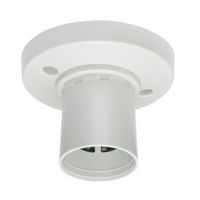 KnightsBridge T2 Straight Short Skirt BC Batten Holder 3-Terminals