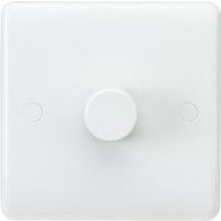 KnightsBridge Curved Edge 1G 40-400W Dimmer