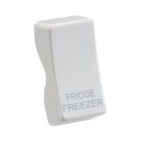 KnightsBridge Rocker cover - laser printed FRIDGE FREEZER