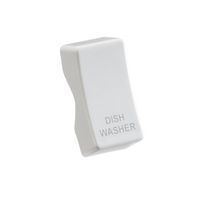 KnightsBridge Rocker cover - laser printed DISHWASHER
