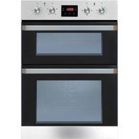 CDA MD921SS Matrix Electric Built In Double Oven  Stainless steel