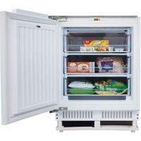 Matrix MFU801 | 105 Litre Integrated Built Under Counter Freezer