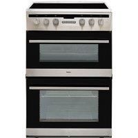 Amica AFC6550SS Free Standing Cooker in Stainless Steel