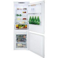 CDA Integrated Fridge Freezer - White (FW927) Graded 70/30 Frost Free Built In
