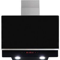 Amica AEA60BL Integrated Cooker Hood in Black