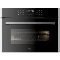 CDA VK703SS 32L Compact Electric Steam Oven in St Steel 5 Function