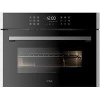 CDA VK903SS Compact Built-in Combination Microwave Oven - Stainless Steel