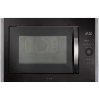 CDA VM452SS Built In Microwave Oven Grill in St St 900W 25 Litre