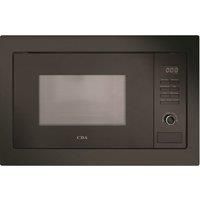 CDA VM131BL 900W 25L Builtin Microwave Oven  Black