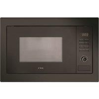 CDA VM231BL 25L Black 900W Integrated Combination Microwave Oven And Grill