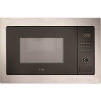 CDA VM231SS 900W 25L Built-in Microwave Oven - Stainless Steel