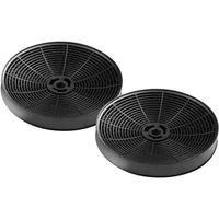 CDA CHA37 Cooker Hood Recirculation Charcoal Filter to fit EXG60BL or EXG90B