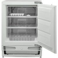 CRI581 Integrated Under Counter Larder Freezer