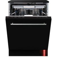 CDI6372 60cm Black Fully Integrated Dishwasher