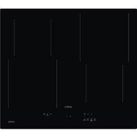 CDA HN6013FR 4 Zone Black Induction Hob - 60cm