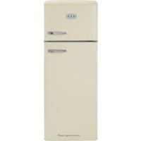 cda 206 Litre Top Mount Retro Freestanding Fridge Freezer - Betty Barley